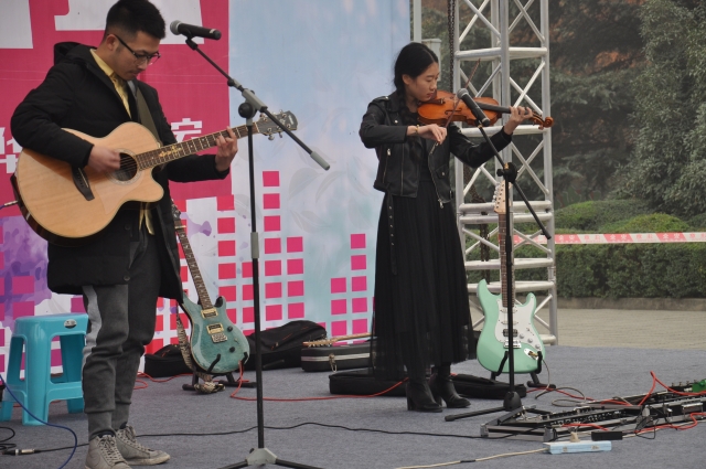 活动现场一 活动现场一