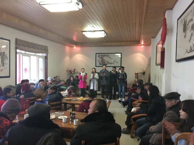 志愿者表演 志愿者表演